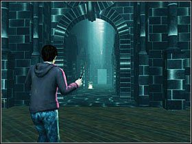 8 - Misja 8- Magia to potęga (2) | Opis przejścia Harry Potter i Insygnia Śmierci - Harry Potter i Insygnia Śmierci - część 1 - poradnik do gry