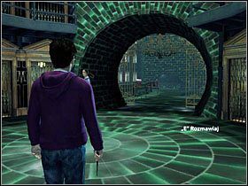 9 - Misja 8- Magia to potęga (2) | Opis przejścia Harry Potter i Insygnia Śmierci - Harry Potter i Insygnia Śmierci - część 1 - poradnik do gry