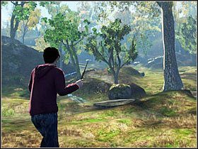 1 - Misja 9- Zemsta goblina (1) | Opis przejścia Harry Potter i Insygnia Śmierci - Harry Potter i Insygnia Śmierci - część 1 - poradnik do gry