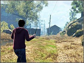 5 - Misja 9- Zemsta goblina (1) | Opis przejścia Harry Potter i Insygnia Śmierci - Harry Potter i Insygnia Śmierci - część 1 - poradnik do gry