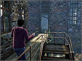 W jego wnętrzu oponenci zaatakują Cię dopiero na piętrze - Misja 9- Zemsta goblina (1) | Opis przejścia Harry Potter i Insygnia Śmierci - Harry Potter i Insygnia Śmierci - część 1 - poradnik do gry