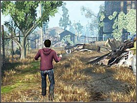 7 - Misja 9- Zemsta goblina (1) | Opis przejścia Harry Potter i Insygnia Śmierci - Harry Potter i Insygnia Śmierci - część 1 - poradnik do gry