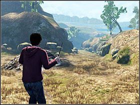 8 - Misja 9- Zemsta goblina (1) | Opis przejścia Harry Potter i Insygnia Śmierci - Harry Potter i Insygnia Śmierci - część 1 - poradnik do gry