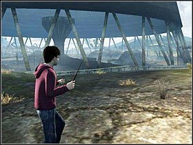 1 - Misja 9- Zemsta goblina (2) | Opis przejścia Harry Potter i Insygnia Śmierci - Harry Potter i Insygnia Śmierci - część 1 - poradnik do gry