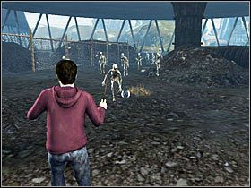 2 - Misja 9- Zemsta goblina (2) | Opis przejścia Harry Potter i Insygnia Śmierci - Harry Potter i Insygnia Śmierci - część 1 - poradnik do gry