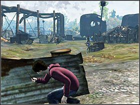 3 - Misja 9- Zemsta goblina (2) | Opis przejścia Harry Potter i Insygnia Śmierci - Harry Potter i Insygnia Śmierci - część 1 - poradnik do gry