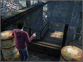 Wewnątrz wielkiej hali zaatakują Cię pająki - Misja 9- Zemsta goblina (2) | Opis przejścia Harry Potter i Insygnia Śmierci - Harry Potter i Insygnia Śmierci - część 1 - poradnik do gry