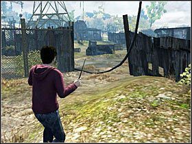 5 - Misja 9- Zemsta goblina (2) | Opis przejścia Harry Potter i Insygnia Śmierci - Harry Potter i Insygnia Śmierci - część 1 - poradnik do gry