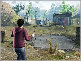 6 - Misja 9- Zemsta goblina (2) | Opis przejścia Harry Potter i Insygnia Śmierci - Harry Potter i Insygnia Śmierci - część 1 - poradnik do gry