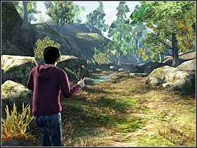 9 - Misja 9- Zemsta goblina (2) | Opis przejścia Harry Potter i Insygnia Śmierci - Harry Potter i Insygnia Śmierci - część 1 - poradnik do gry