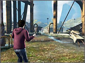 11 - Misja 9- Zemsta goblina (2) | Opis przejścia Harry Potter i Insygnia Śmierci - Harry Potter i Insygnia Śmierci - część 1 - poradnik do gry