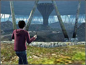 Sytuacja ulegnie jednak zmianie po jej opuszczeniu - Misja 9- Zemsta goblina (2) | Opis przejścia Harry Potter i Insygnia Śmierci - Harry Potter i Insygnia Śmierci - część 1 - poradnik do gry