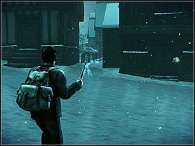 1 - Misja 13- Dolina Godryka | Opis przejścia Harry Potter i Insygnia Śmierci - Harry Potter i Insygnia Śmierci - część 1 - poradnik do gry