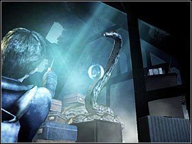 W ten sposób dojdzie do walki z bossem - wielkim wężem - Misja 13- Dolina Godryka | Opis przejścia Harry Potter i Insygnia Śmierci - Harry Potter i Insygnia Śmierci - część 1 - poradnik do gry