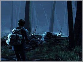 1 - Konfrontacja (14)- Obóz szmalcowaników | Opis przejścia - Harry Potter i Insygnia Śmierci - część 1 - poradnik do gry