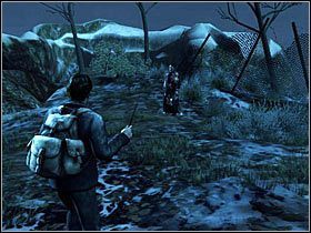 4 - Konfrontacja (14)- Obóz szmalcowaników | Opis przejścia - Harry Potter i Insygnia Śmierci - część 1 - poradnik do gry