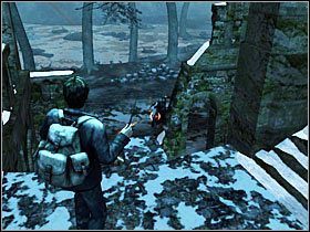 1 - Konfrontacja (15)- Mglista dolina | Opis przejścia - Harry Potter i Insygnia Śmierci - część 1 - poradnik do gry