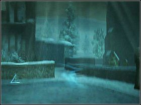 2 - Konfrontacja (16)- Ulice doliny Godryka | Opis przejścia - Harry Potter i Insygnia Śmierci - część 1 - poradnik do gry