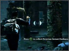 POTTERWARTA #11: do zdobycia pod koniec etapu Mroźna noc, w ruinach pełnych wrogich magów, niedaleko początku schodów znajdujących się w okolicy wodospadu - Misja 17- Mroźna noc (2) | Opis przejścia Harry Potter i Insygnia Śmierci - Harry Potter i Insygnia Śmierci - część 1 - poradnik do gry