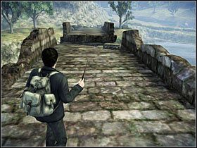 ŻONGLER #13: znajdziesz go podczas etapu Ksenofilius Lovegod - Misja 18- Ksenofilius Lovegood (1) | Opis przejścia - Harry Potter i Insygnia Śmierci - część 1 - poradnik do gry