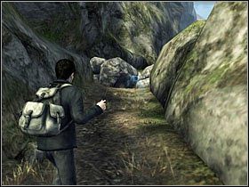 Przecinając polanę zaatakują Cię zombie - ignoruj je - Misja 18- Ksenofilius Lovegood (1) | Opis przejścia - Harry Potter i Insygnia Śmierci - część 1 - poradnik do gry