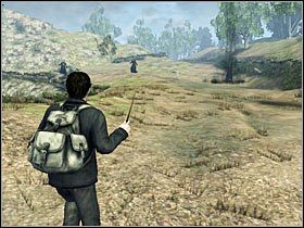 5 - Misja 18- Ksenofilius Lovegood (2) | Opis przejścia - Harry Potter i Insygnia Śmierci - część 1 - poradnik do gry