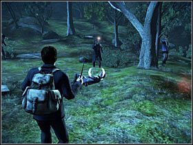 1 - Misja 19- Szmalcownicy | Opis przejścia Harry Potter i Insygnia Śmierci - Harry Potter i Insygnia Śmierci - część 1 - poradnik do gry