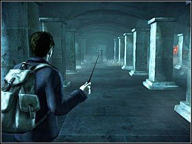 1 - Misja 20- Dwór Malfoya | Opis przejścia Harry Potter i Insygnia Śmierci - Harry Potter i Insygnia Śmierci - część 1 - poradnik do gry