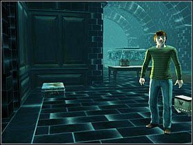 ŻONGLER #3: ukryty tuż przed końcem etapu Magia to potęga - Żongler | Przedmioty Harry Potter i Insygnia Śmierci - Harry Potter i Insygnia Śmierci - część 1 - poradnik do gry