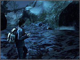 ŻONGLER #9: ukryty został niemal na samym początku konfrontacji obóz szmalcowników, kilkadziesiąt metrów za miejscem gdzie natkniesz się na pająki (walizka znajduje się po prawej stronie ścieżki, dobrze widoczna) - Żongler | Przedmioty Harry Potter i Insygnia Śmierci - Harry Potter i Insygnia Śmierci - część 1 - poradnik do gry