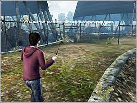 PROROK CODZIENNY #7: ukryty pomiędzy drugim a trzecim wielkim kominem w etapie Magia to potęga - Prorok Codzienny | Przedmioty Harry Potter i Insygnia Śmierci - Harry Potter i Insygnia Śmierci - część 1 - poradnik do gry