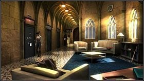 4 - Rozdział szósty (2) | Opis przejścia Gray Matter - Gray Matter - poradnik do gry