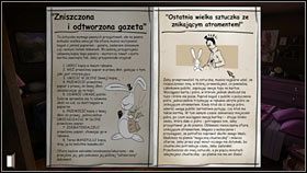 5 - Rozdział szósty (2) | Opis przejścia Gray Matter - Gray Matter - poradnik do gry