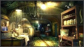 11 - Rozdział szósty (2) | Opis przejścia Gray Matter - Gray Matter - poradnik do gry