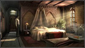 5 - Rozdział siódmy | Opis przejścia Gray Matter - Gray Matter - poradnik do gry