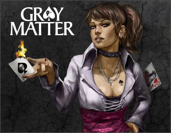 W Gray Matter pomagasz dwójce bohaterów - Samancie Everett i Davidowi Stylesowi rozwikłać tajemnicę dziwnych zdarzeń z pogranicza zjawisk paranormalnych i iluzji - Gray Matter - poradnik do gry