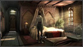 2 - Rozdział pierwszy (1) | Opis przejścia Gray Matter - Gray Matter - poradnik do gry