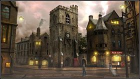 1 - Rozdział pierwszy (2) | Opis przejścia Gray Matter - Gray Matter - poradnik do gry