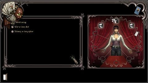 1) Odwróć uwagę Charlesa (środkowa górna ikonka) - Rozdział pierwszy (3) | Opis przejścia Gray Matter - Gray Matter - poradnik do gry