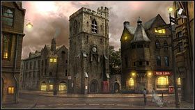 9 - Rozdział pierwszy (3) | Opis przejścia Gray Matter - Gray Matter - poradnik do gry