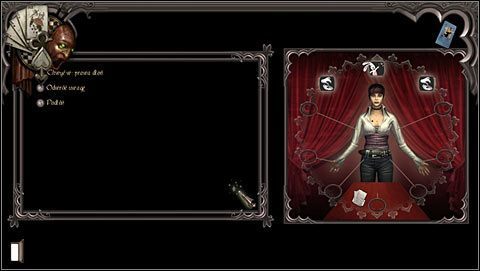 1) Przeciągnij list z ekwipunku do prawej ręki - Rozdział pierwszy (3) | Opis przejścia Gray Matter - Gray Matter - poradnik do gry