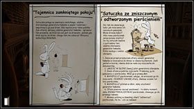 6 - Rozdział drugi (1) | Opis przejścia Gray Matter - Gray Matter - poradnik do gry