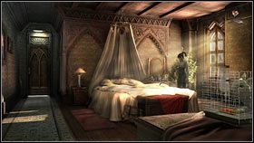 1 - Rozdział drugi (2) | Opis przejścia Gray Matter - Gray Matter - poradnik do gry