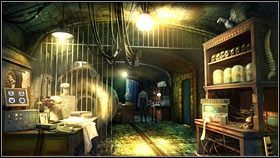 5 - Rozdział drugi (2) | Opis przejścia Gray Matter - Gray Matter - poradnik do gry