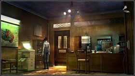 13 - Rozdział drugi (2) | Opis przejścia Gray Matter - Gray Matter - poradnik do gry