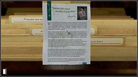 14 - Rozdział drugi (2) | Opis przejścia Gray Matter - Gray Matter - poradnik do gry