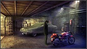 1 - Rozdział trzeci (1) | Opis przejścia Gray Matter - Gray Matter - poradnik do gry