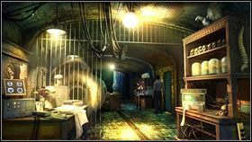 2 - Rozdział trzeci (1) | Opis przejścia Gray Matter - Gray Matter - poradnik do gry