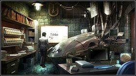 3 - Rozdział trzeci (1) | Opis przejścia Gray Matter - Gray Matter - poradnik do gry