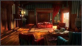 2 - Rozdział trzeci (2) | Opis przejścia Gray Matter - Gray Matter - poradnik do gry